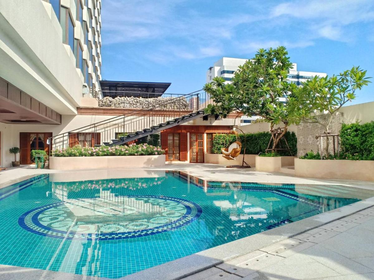 Evergreen Laurel Hotel Bangkok Dış mekan fotoğraf